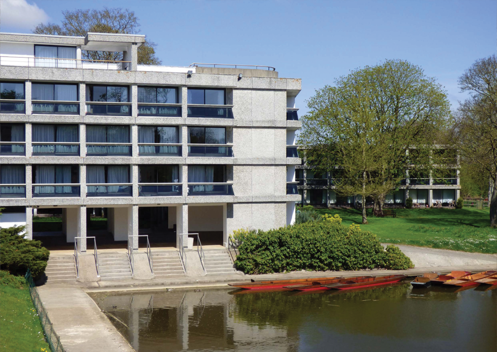 Wolfson College - Decarbonisation