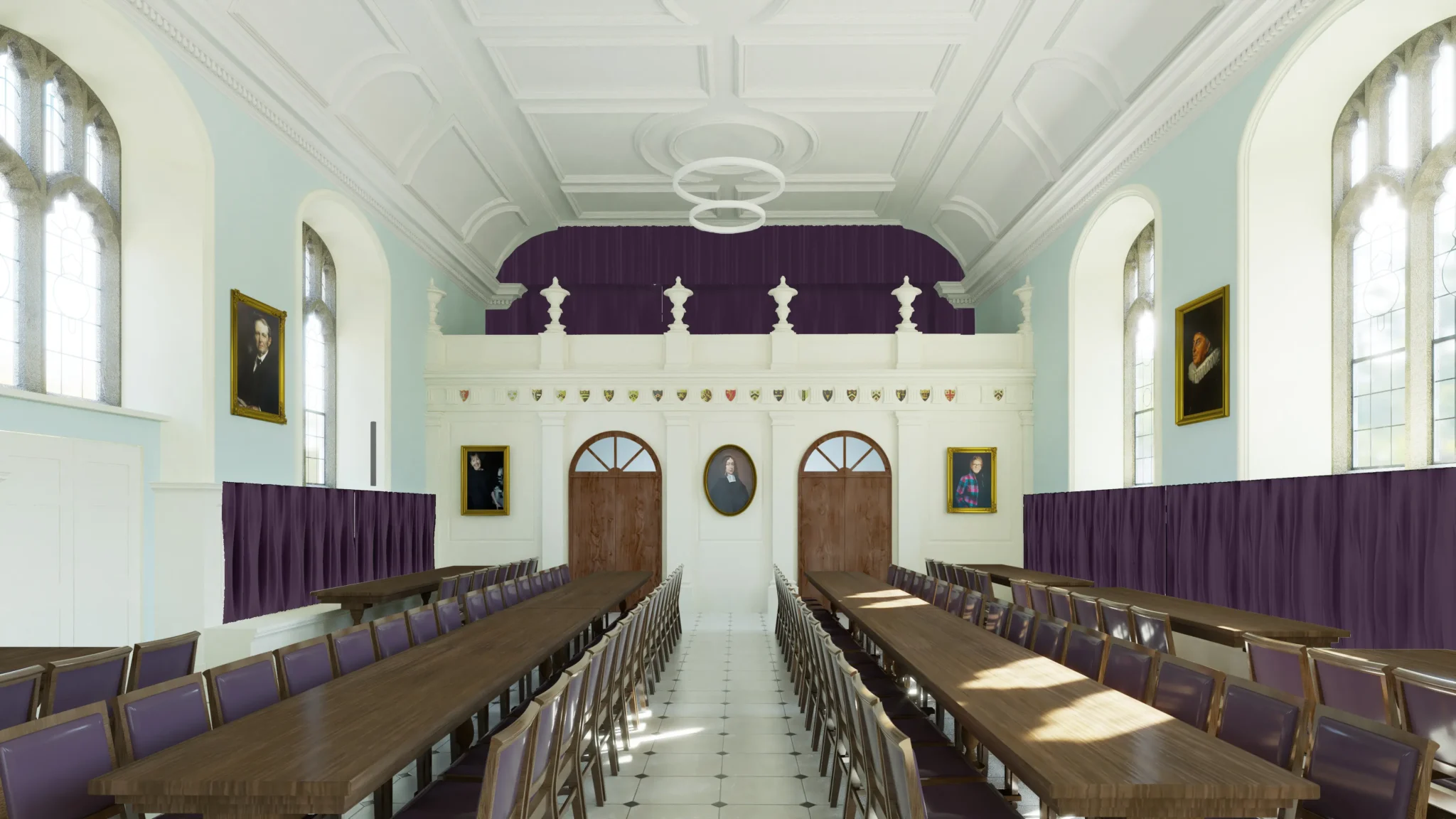 Original Field of Architecture — architectural project photograph 1 from the business website