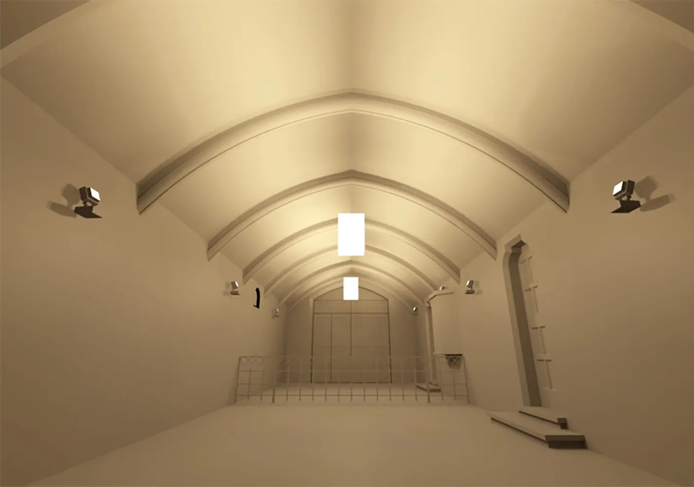 Original Field of Architecture — architectural project photograph 5 from the business website